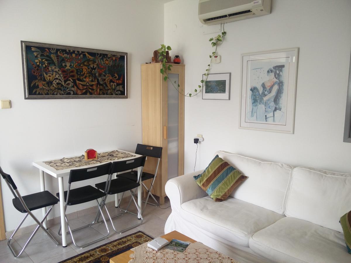 Herzelia Rooftop Special 2 Room Apartment Luaran gambar