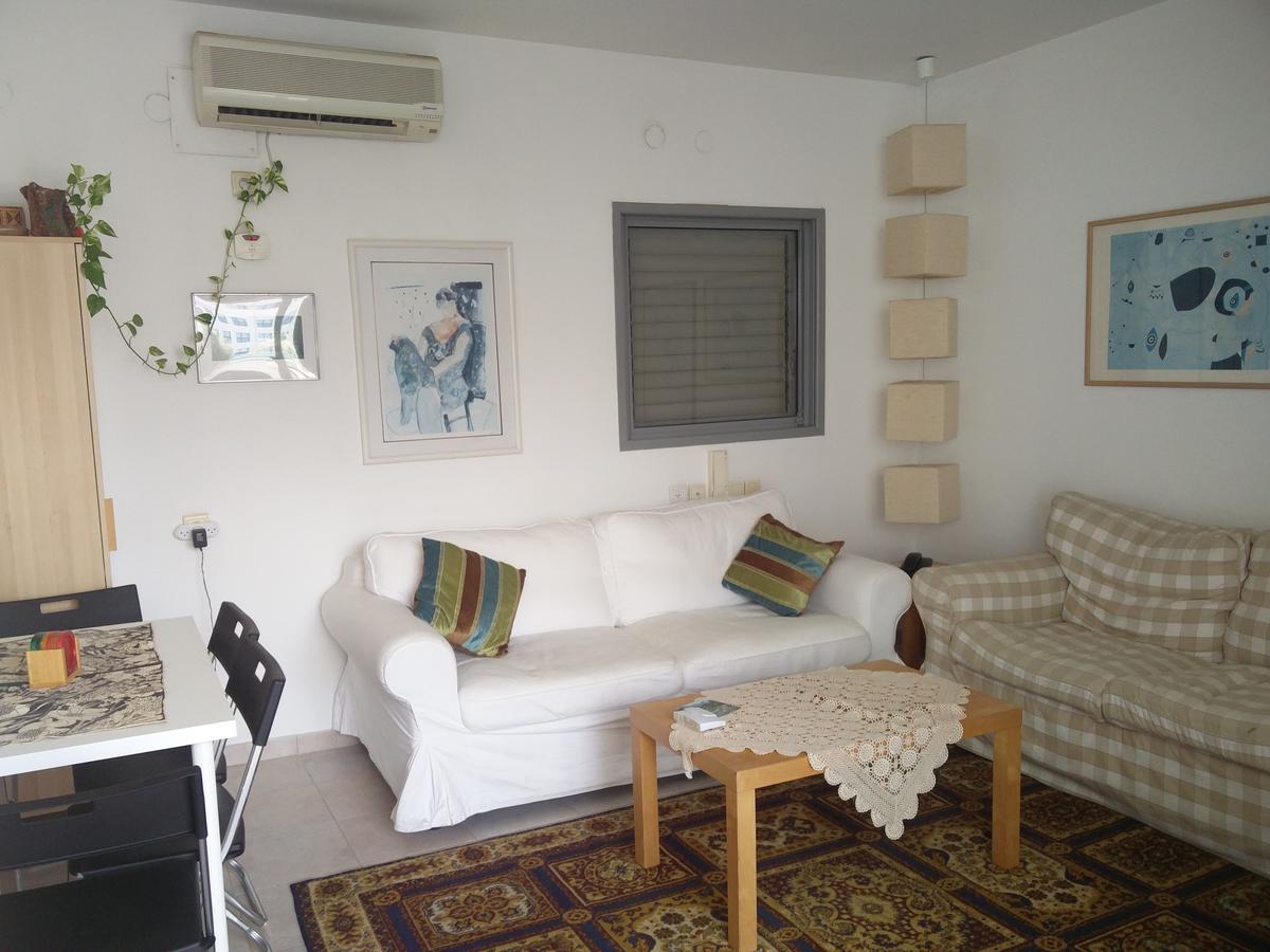 Herzelia Rooftop Special 2 Room Apartment Luaran gambar