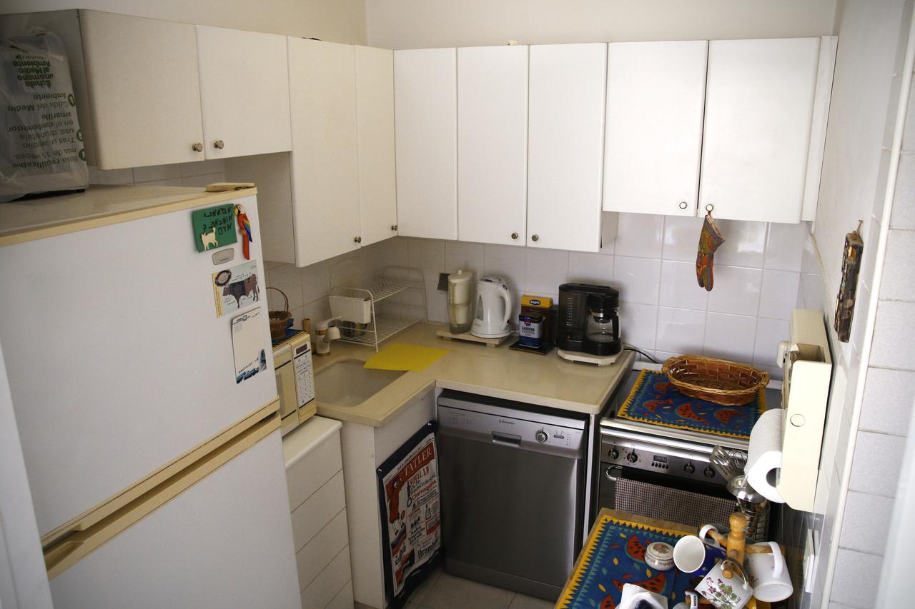 Herzelia Rooftop Special 2 Room Apartment Luaran gambar