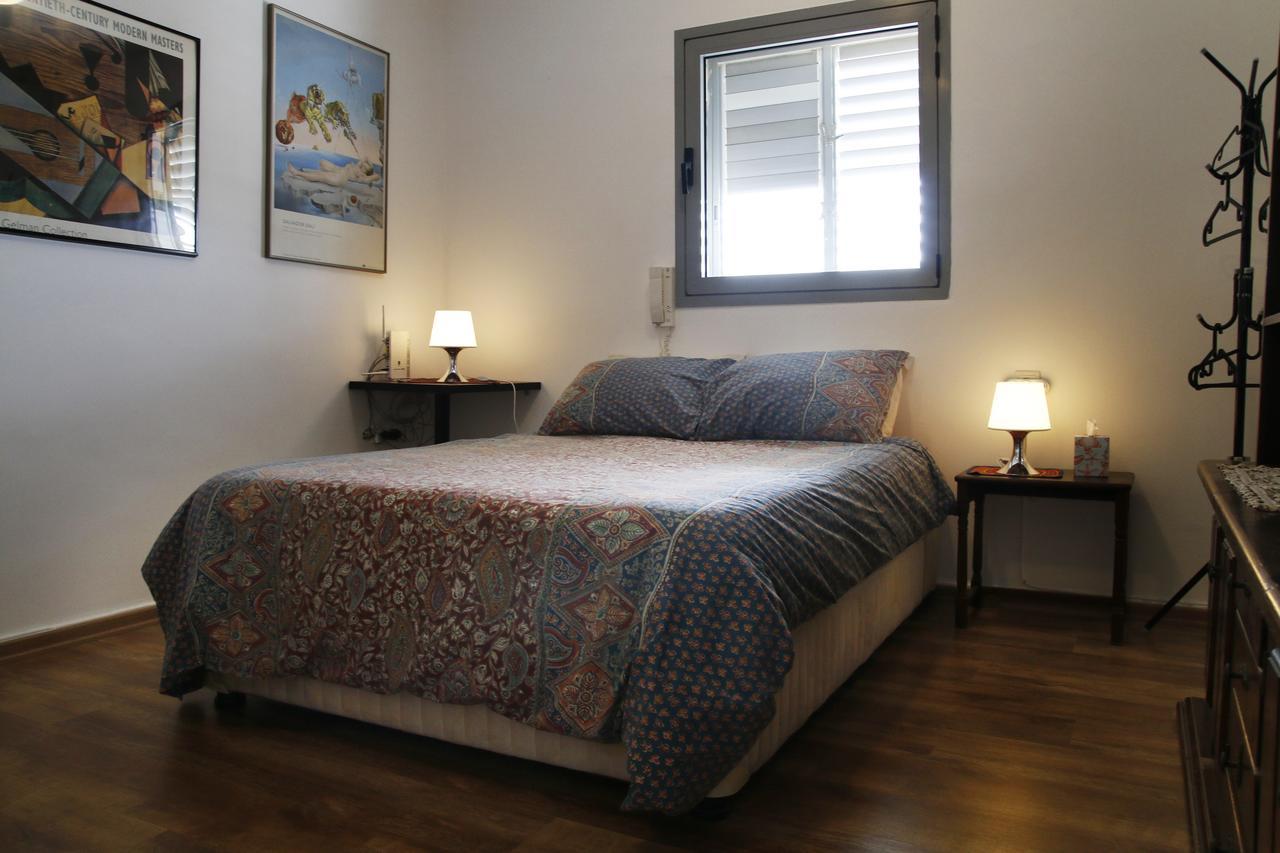 Herzelia Rooftop Special 2 Room Apartment Luaran gambar