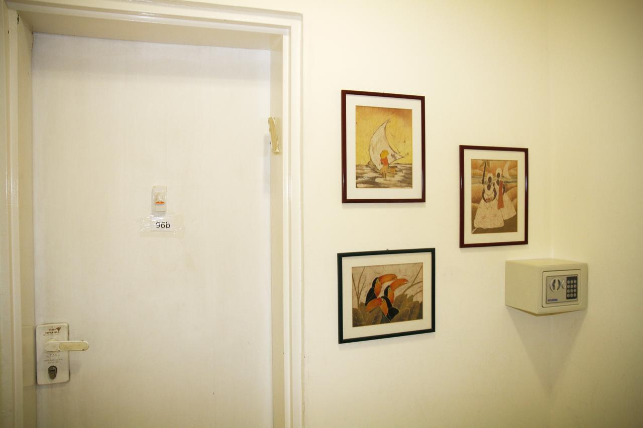 Herzelia Rooftop Special 2 Room Apartment Luaran gambar